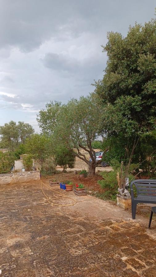 B&B Trulli Sotto La Cupa Martina Franca Exterior photo