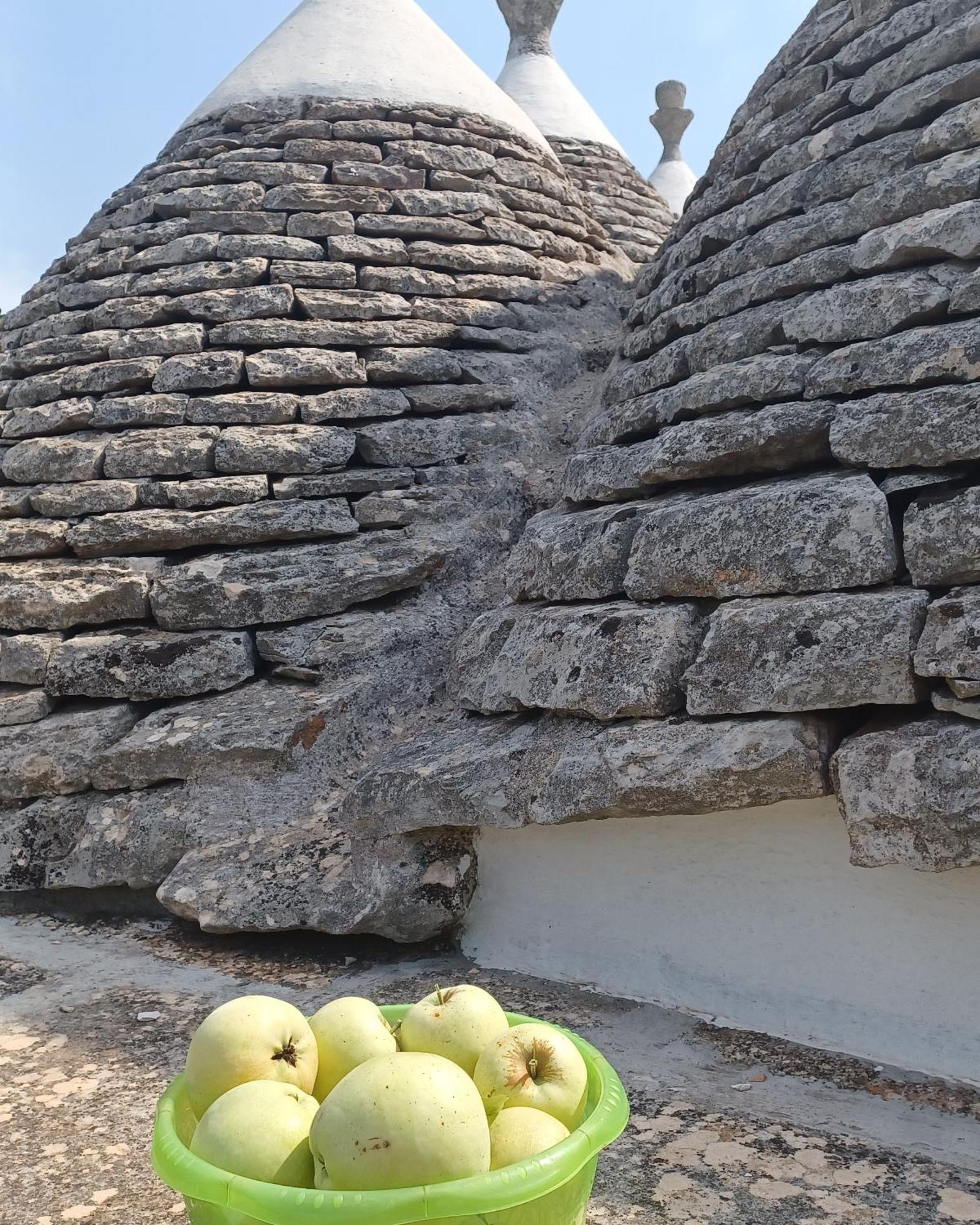 B&B Trulli Sotto La Cupa Martina Franca Exterior photo
