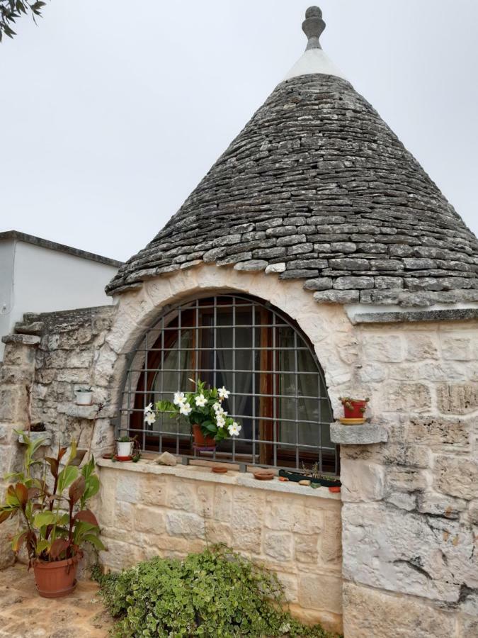 B&B Trulli Sotto La Cupa Martina Franca Exterior photo